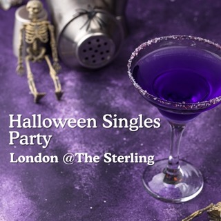 Halloween Party in London