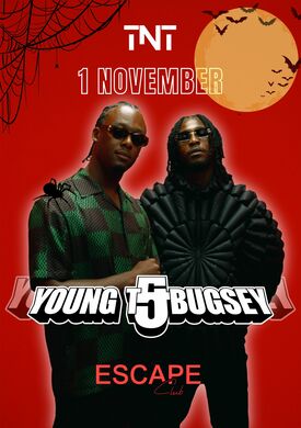 Young T & Bugsey LIVE