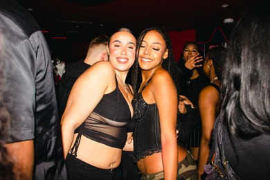 HIP-HOP, AFROBEATS, BASHMENT at TRAPEZE BAR