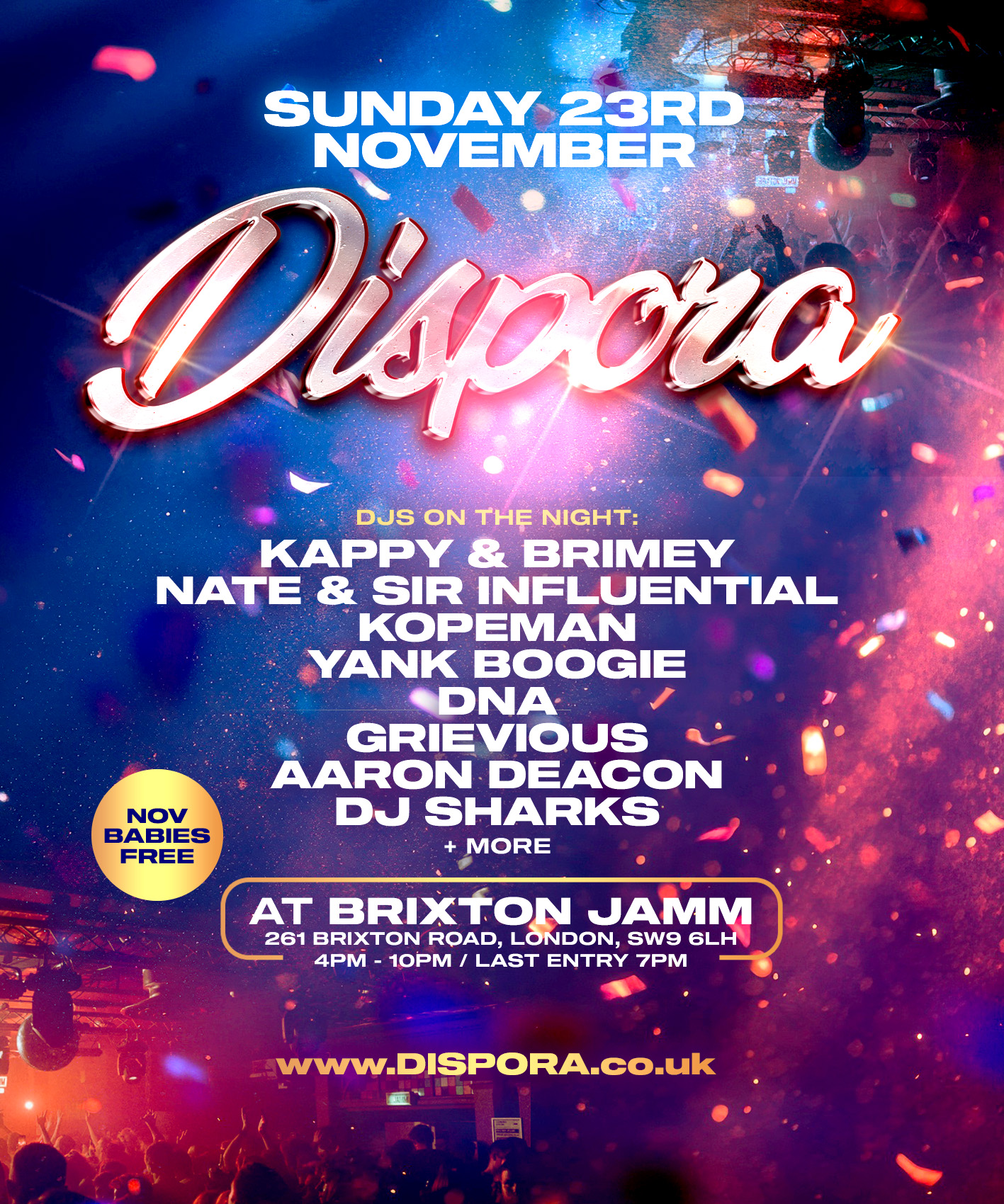 DISPORA