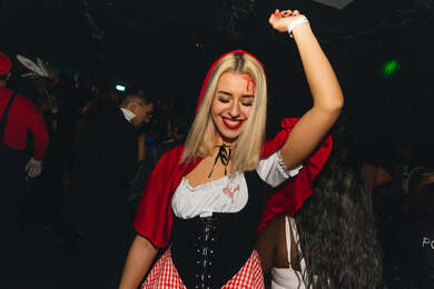 HALLOWEEN PARTY at NQ64 SOHO