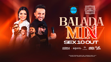 BALADA MIX