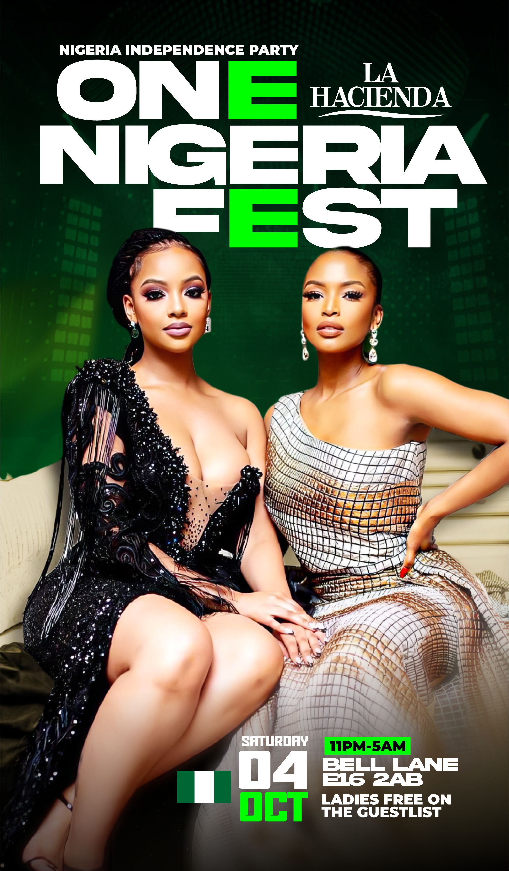 ONE NIGERIA FEST 2025: Nigerian Independence Party