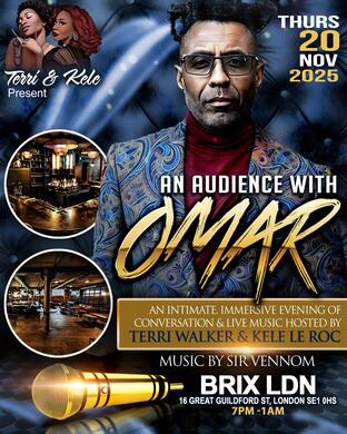 An Audience with Omar 