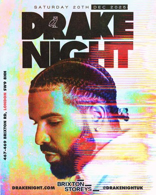 DRAKE NIGHT | Drake Music All Night 