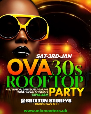 OVA 30s ROOFTOP RESOLUTION PARTY