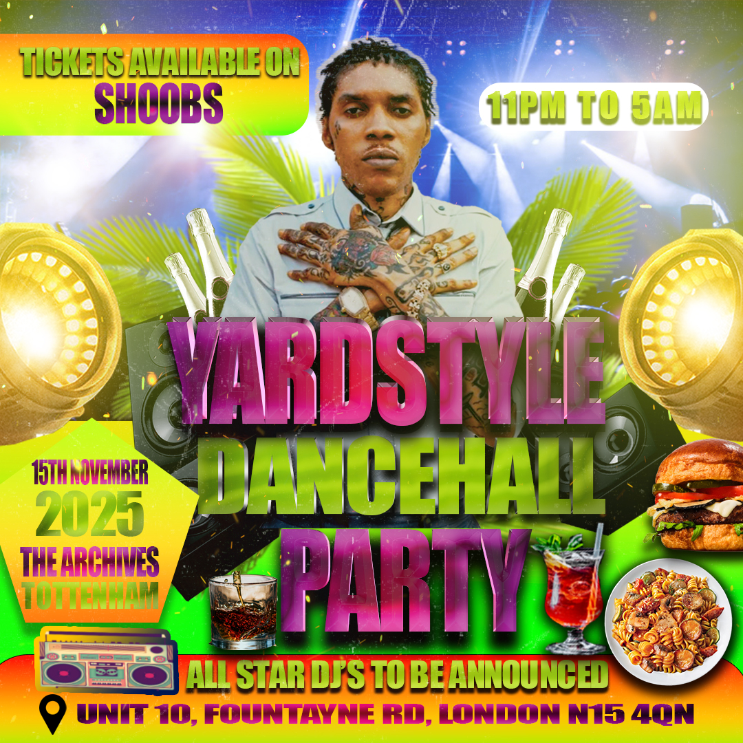 Yardstyle - Dancehall Party