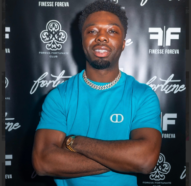 Pac & Friends Exclusive Motive