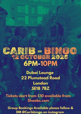 Carib-Bingo