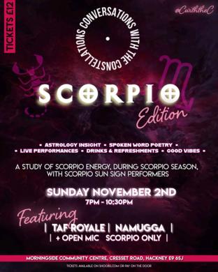 Conversations with the Constellations 