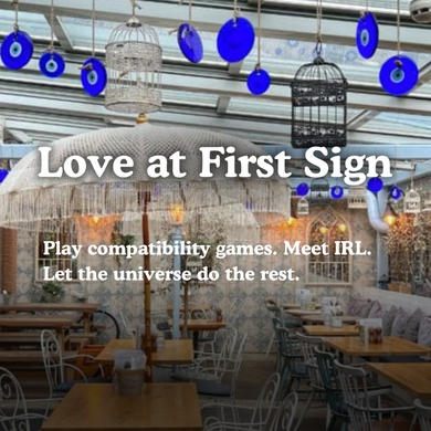 30s & 40s Singles Mixer