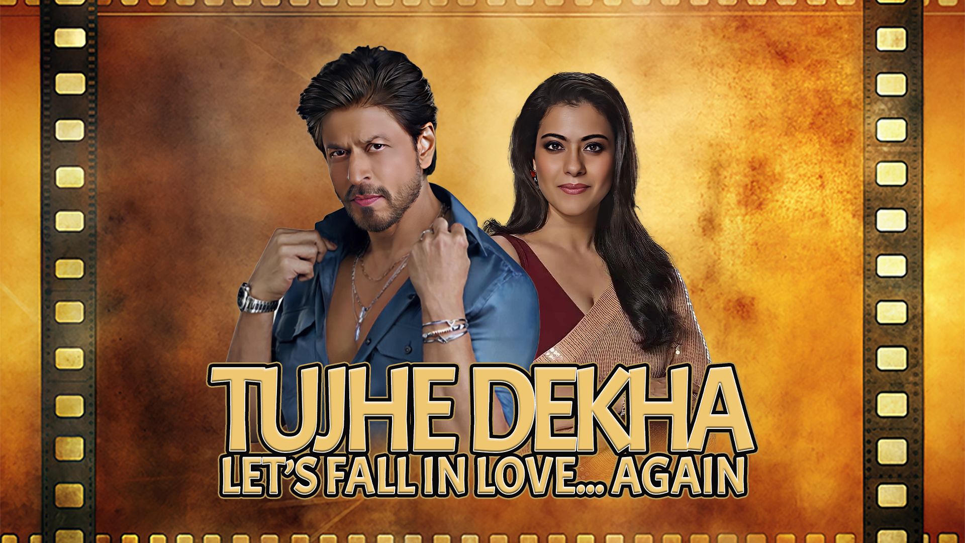 Tujhe Dekha : Let’s Fall in Love… Again – Derby