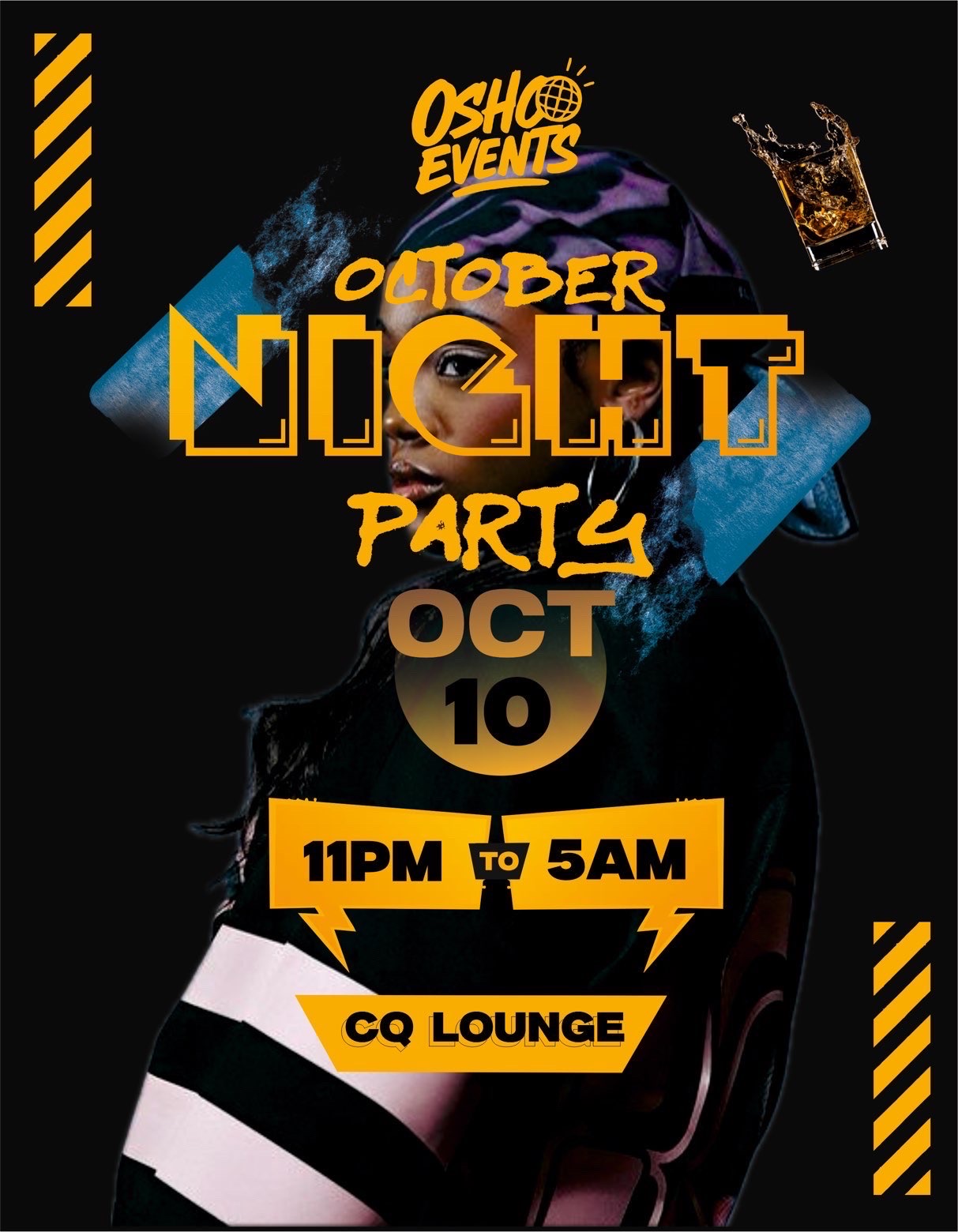 OCTOBER NIGHT PARTY
