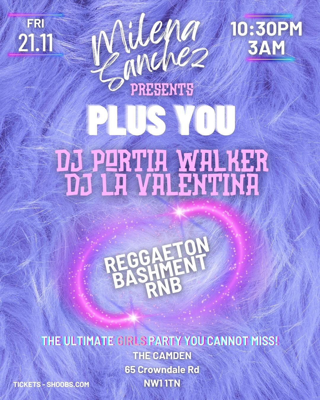 PlusYou: Ultimate Girls Party