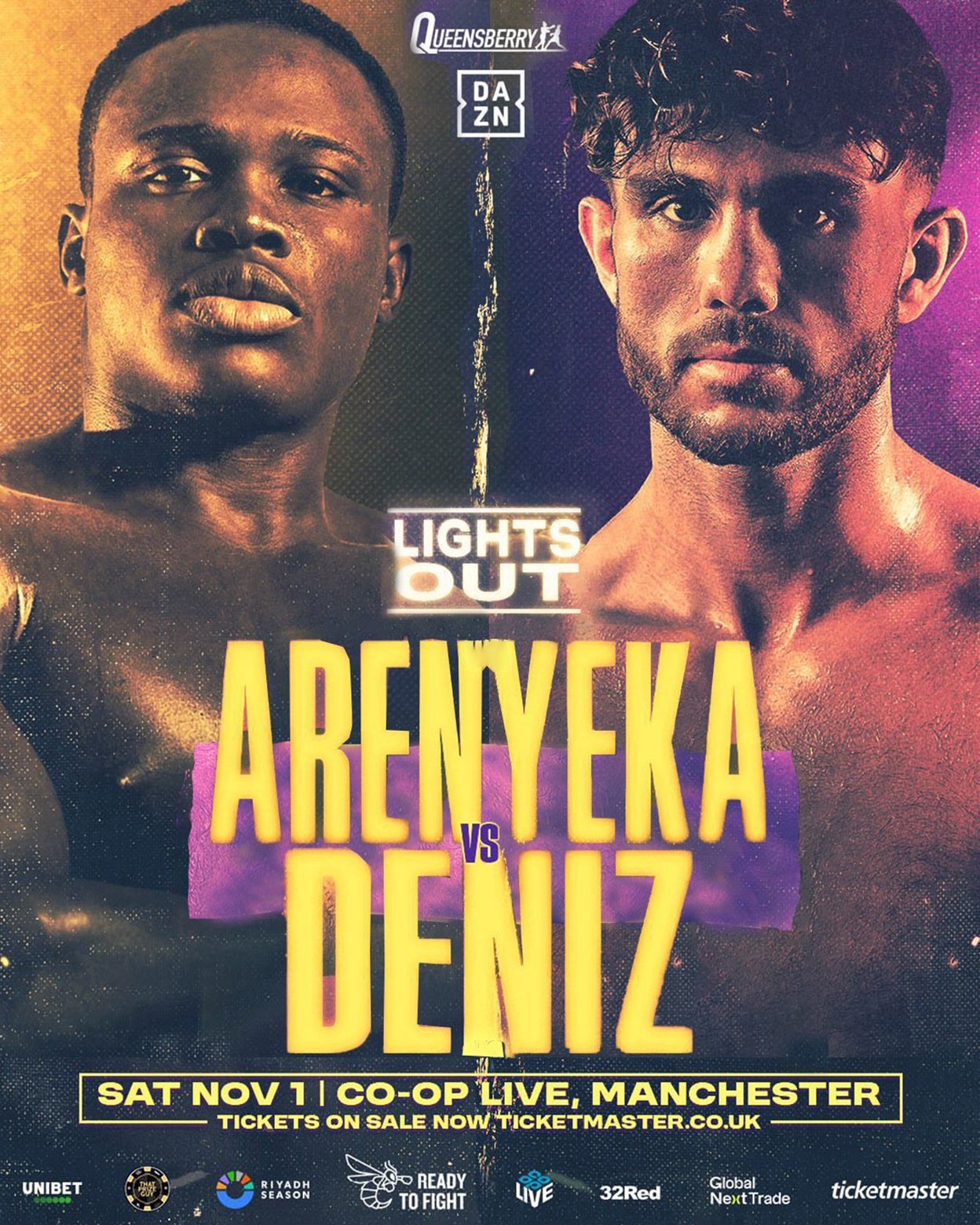 BUATSI VS PARKER 