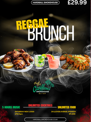 Reggae Brunch