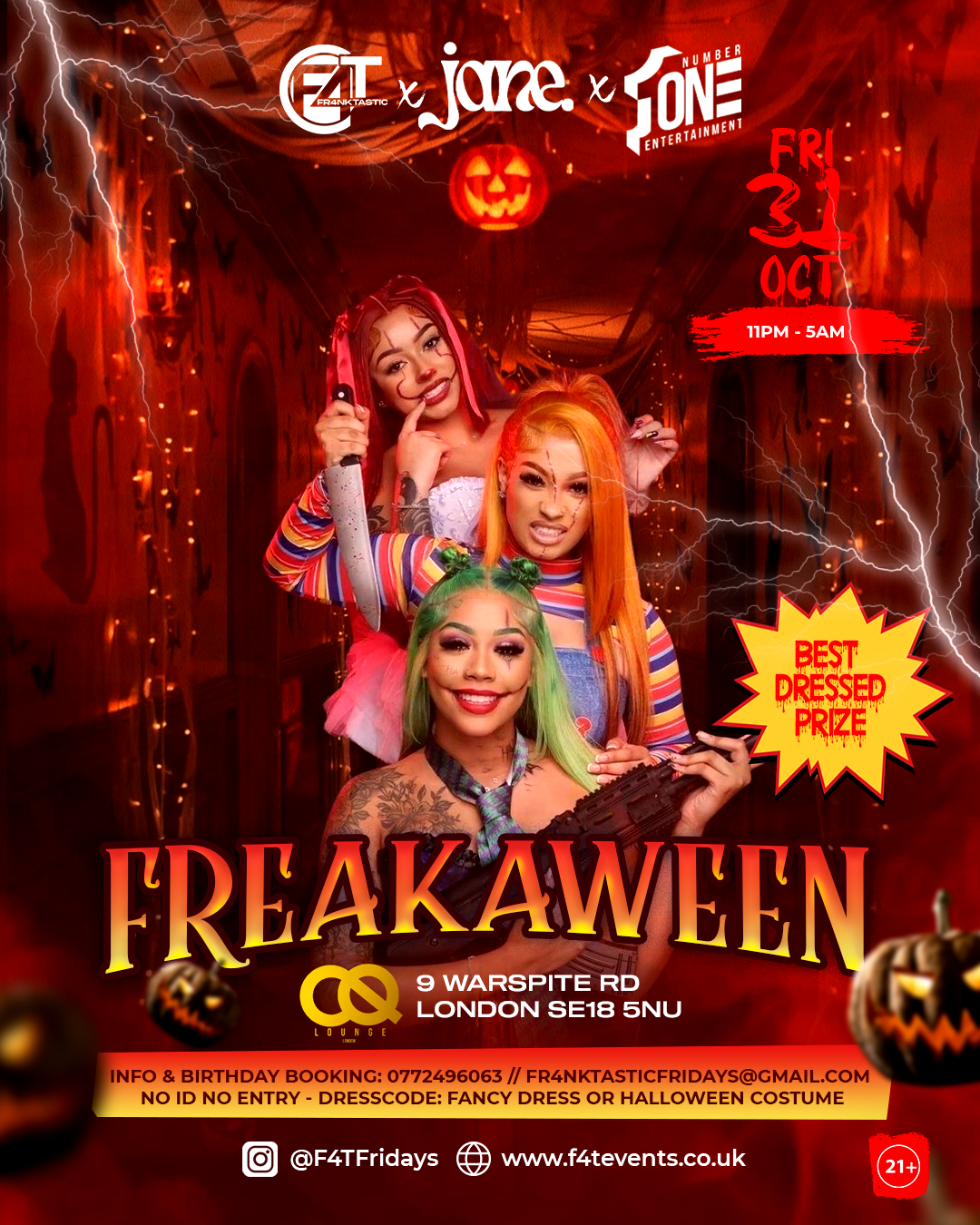 🎃FREAKAWEEN🎃