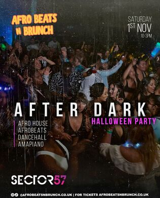 ABNB After-Dark | Birmingham | Oct 31st Halloween 