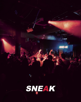 SNEAK RAVE @ XOYO - TUESDAY 11TH NOVEMBER *FINAL RELEASE*