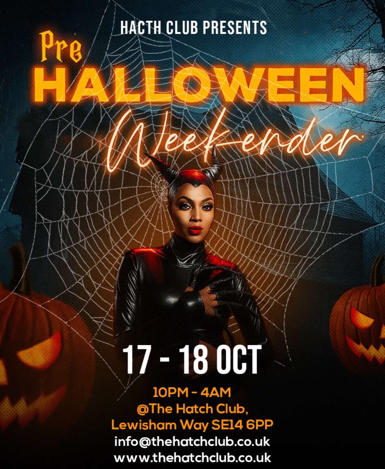 Pre Haloween Hatch FREE BEFORE 12 