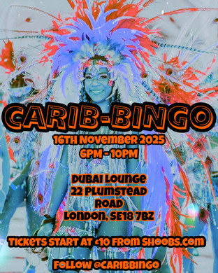 Carib-Bingo