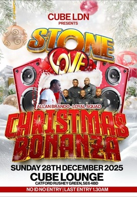 STONE LOVE Christmas Bonanza 