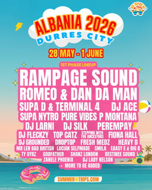 Summer In Trips - Albania 2026 Durres City