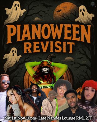 Pianoween 