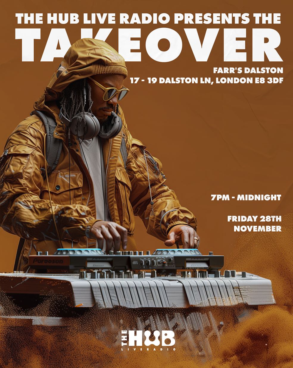TAKEOVER