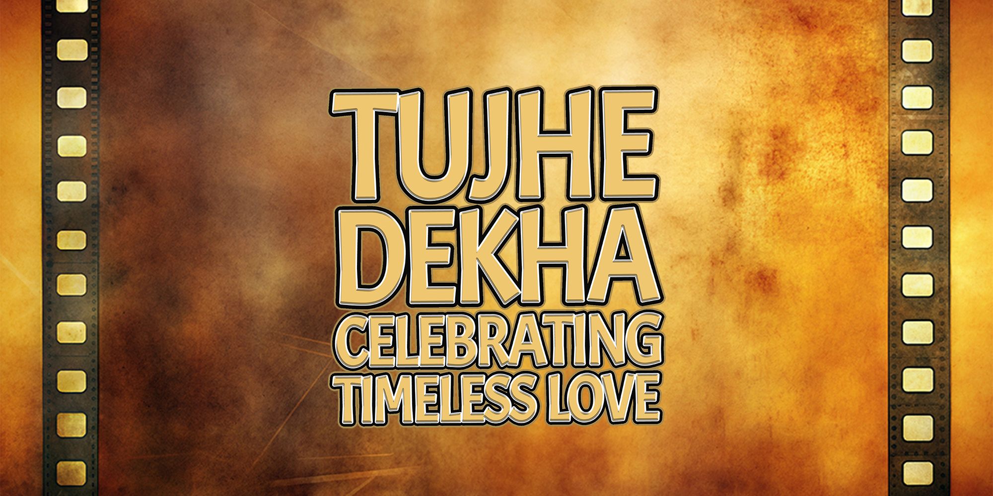 Tujhe Dekha : Celebrating Timeless Love – Wolverhampton