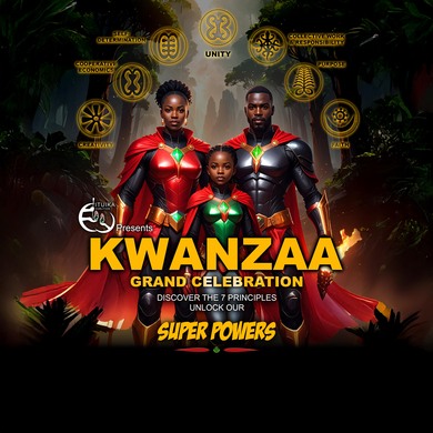 KWANZAA GRAND CELEBRATION
