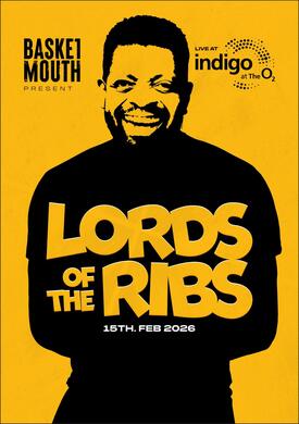 BASKETMOUTH - THE LORDS OF THE RIBS