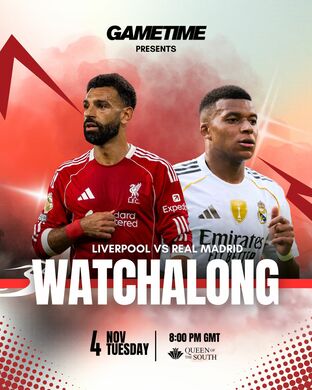 Gametime Live Watchalong