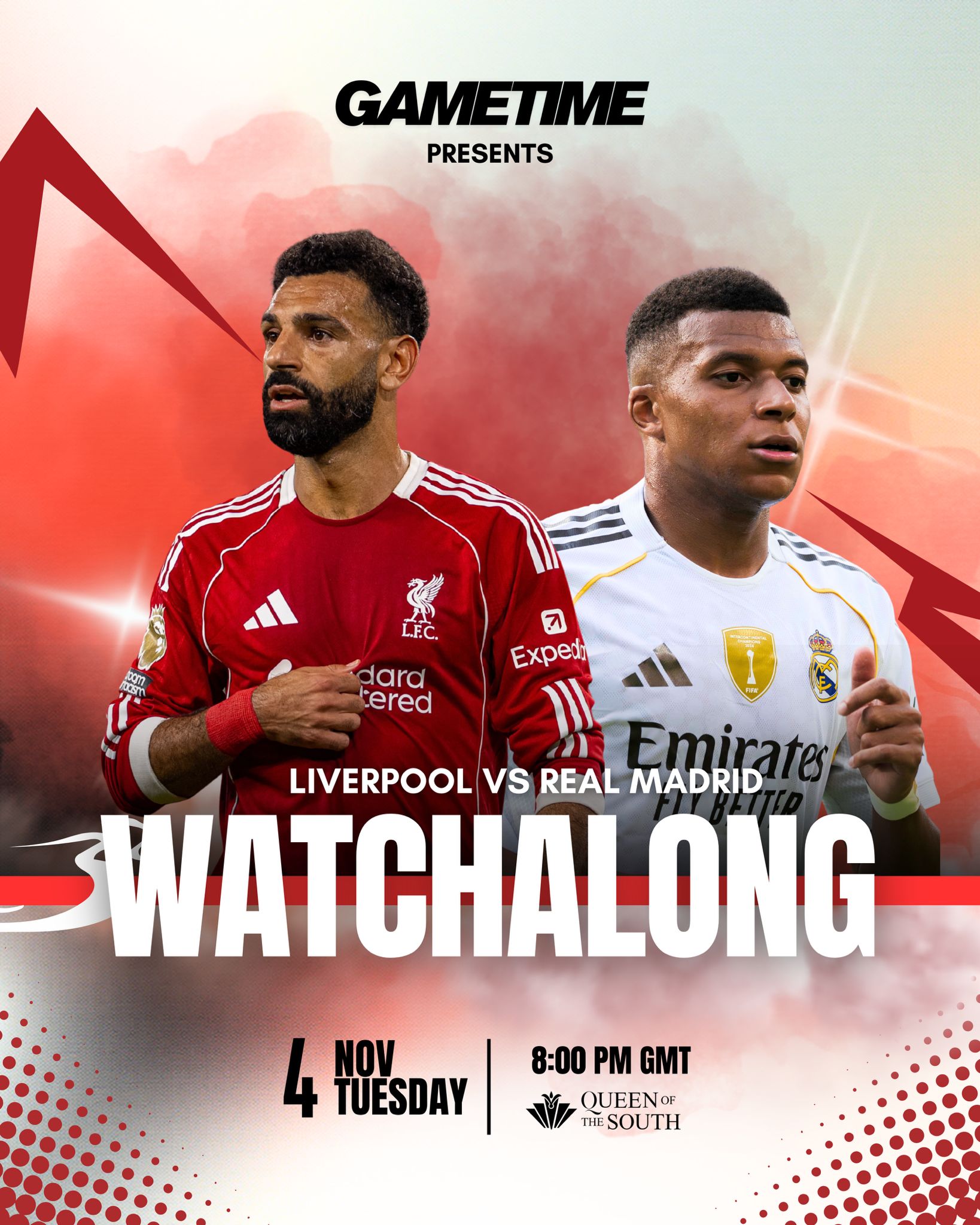 Gametime Live Watchalong