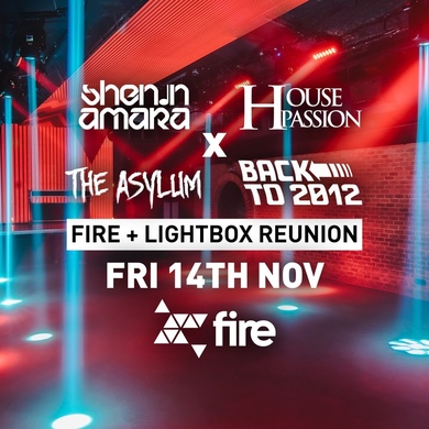 Fire & Lightbox Reunion
