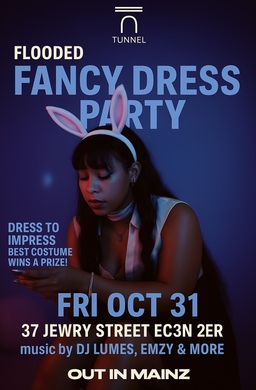 FLOODED NIGHTS FANCY DRESS PARTY 