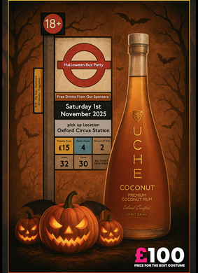 Halloween Bus Party 2025