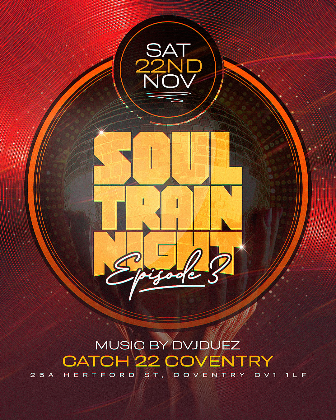 SOUL TRAIN S3