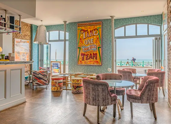 35-55 Single's Mixer 