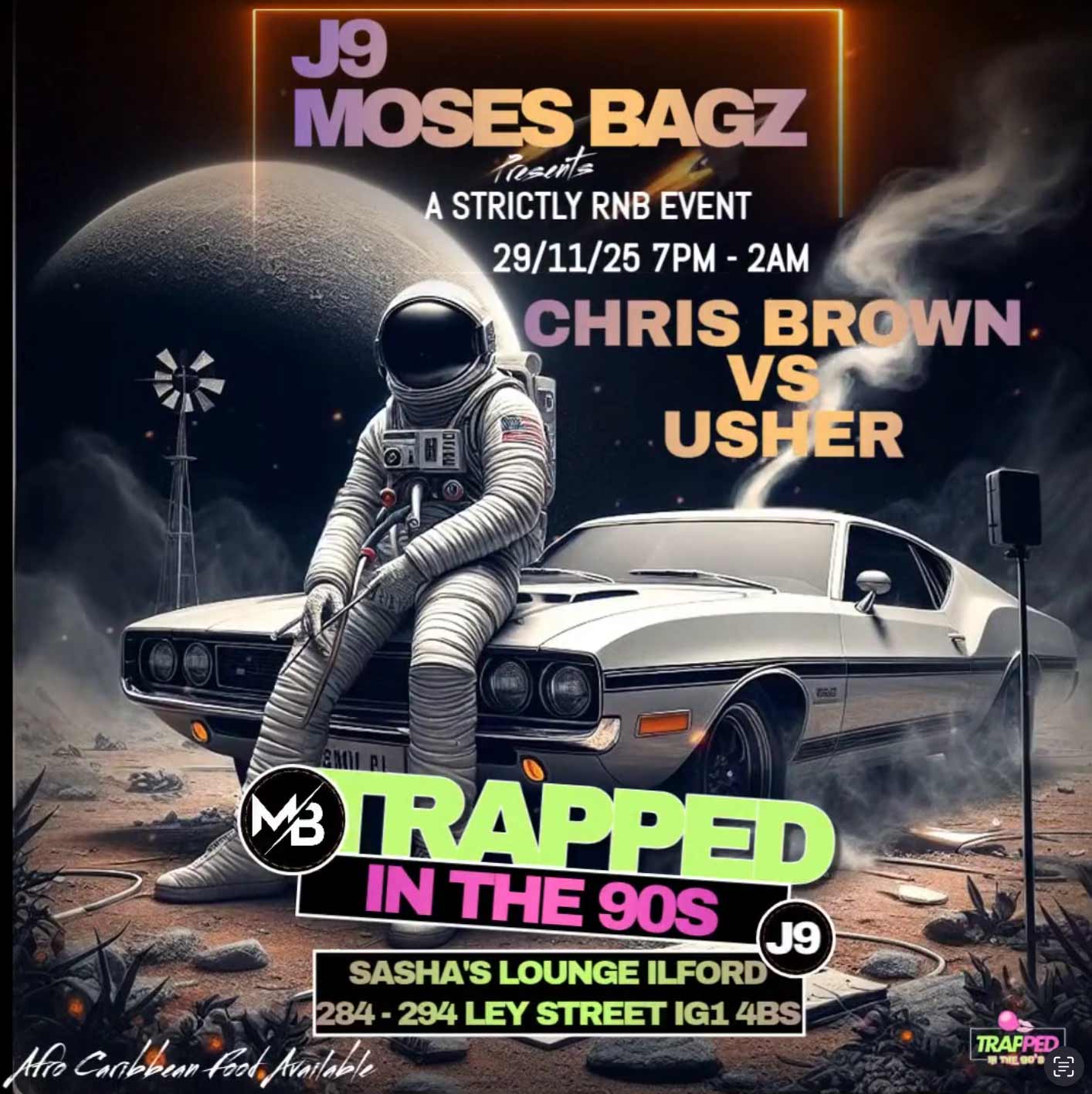 TRAPPED IN THE 90s: Chris Brown Vs Usher