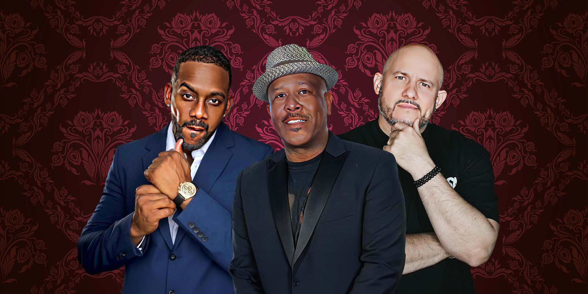 COBO : Kings Of Comedy - Birmingham 