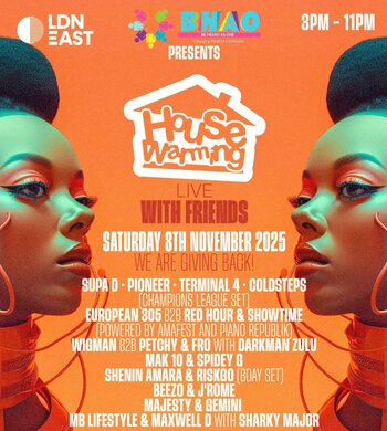 House Warming Day Party