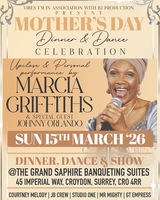 Mother’s Day Show & Dance