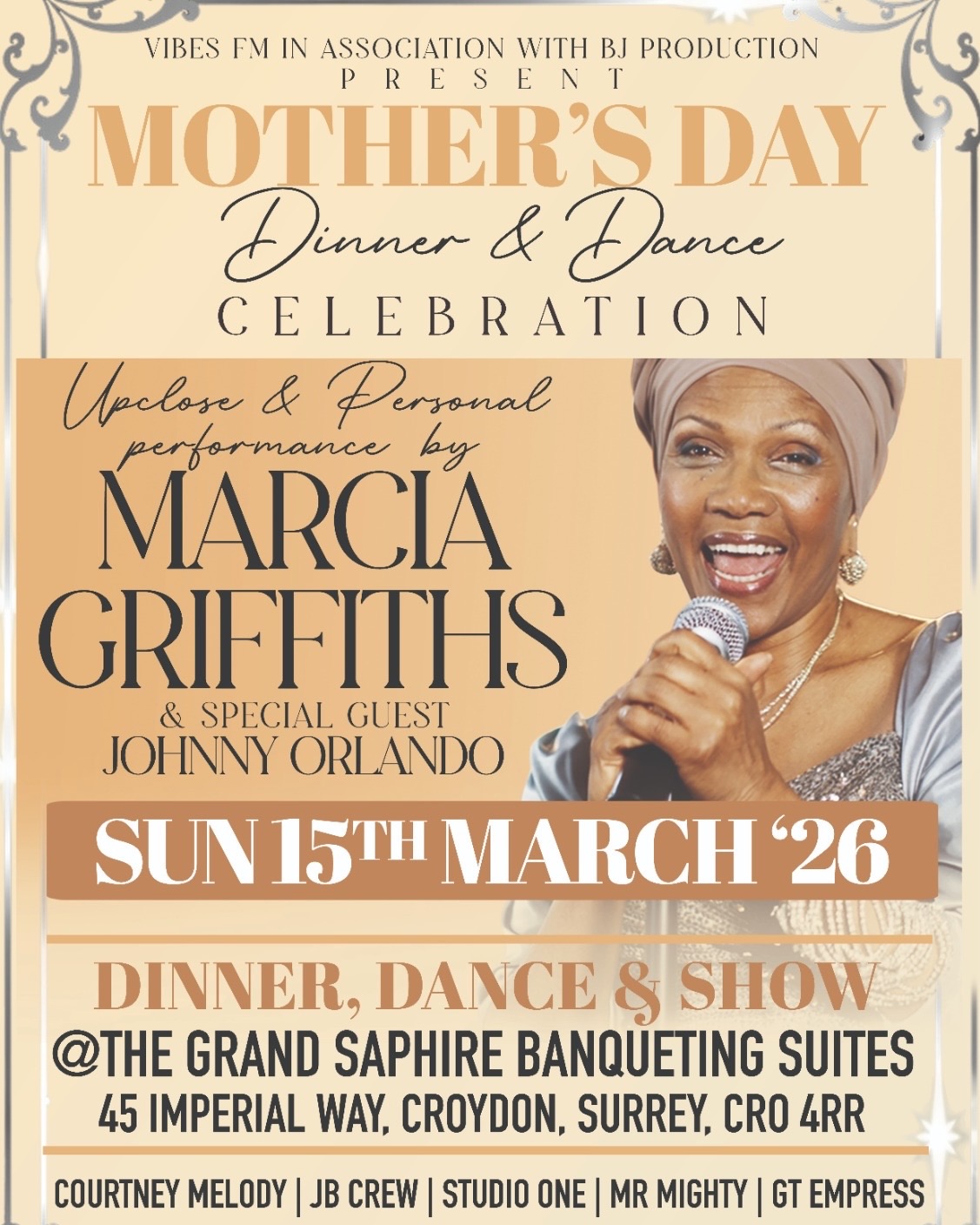 Mother’s Day Show & Dance