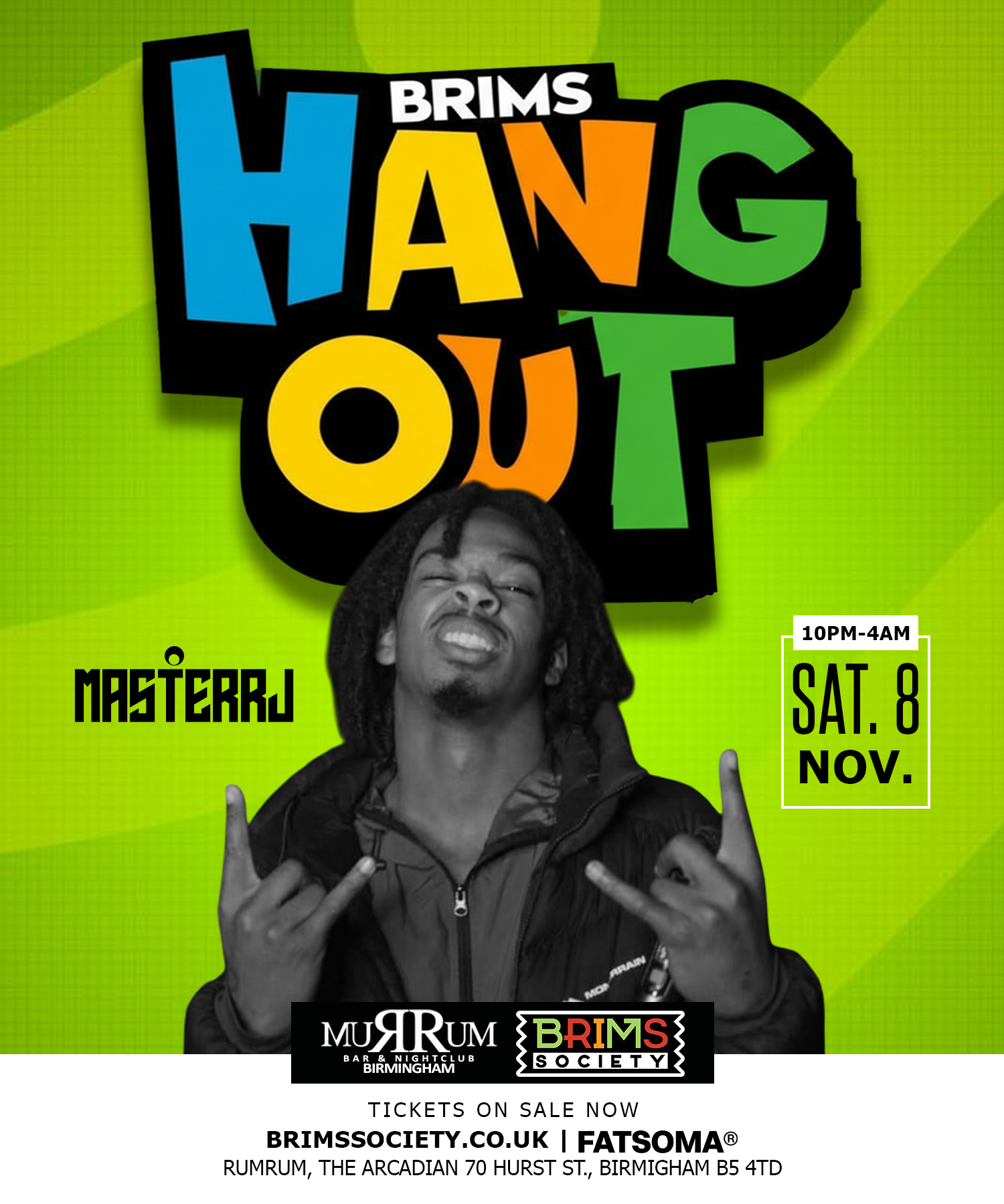 💥 BRIMS HANGOUT! 💥