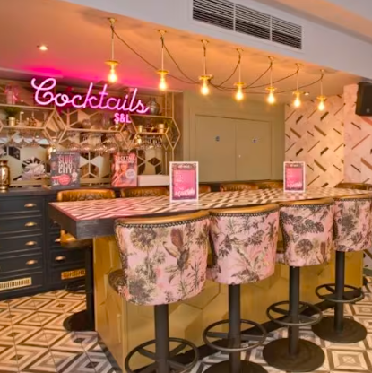 Any Age Single's Mixer in London