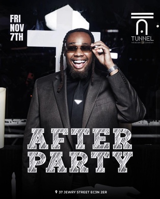 BNXN fka Buju After Party 
