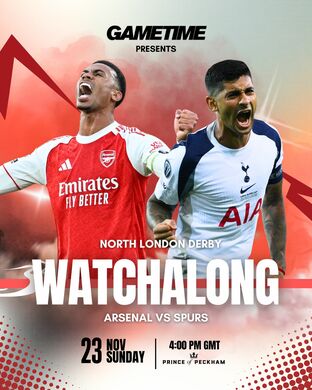 Gametime Live Watchalong