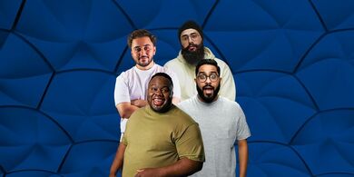 Desi Central Comedy Show - Reading 