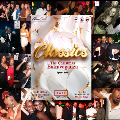 CLASSICS - The Christmas Extravaganza 